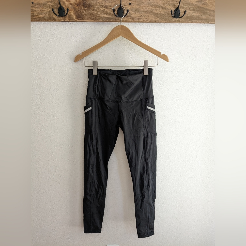 Alexo Athletica Original Concealed Carry Leggings Size Small